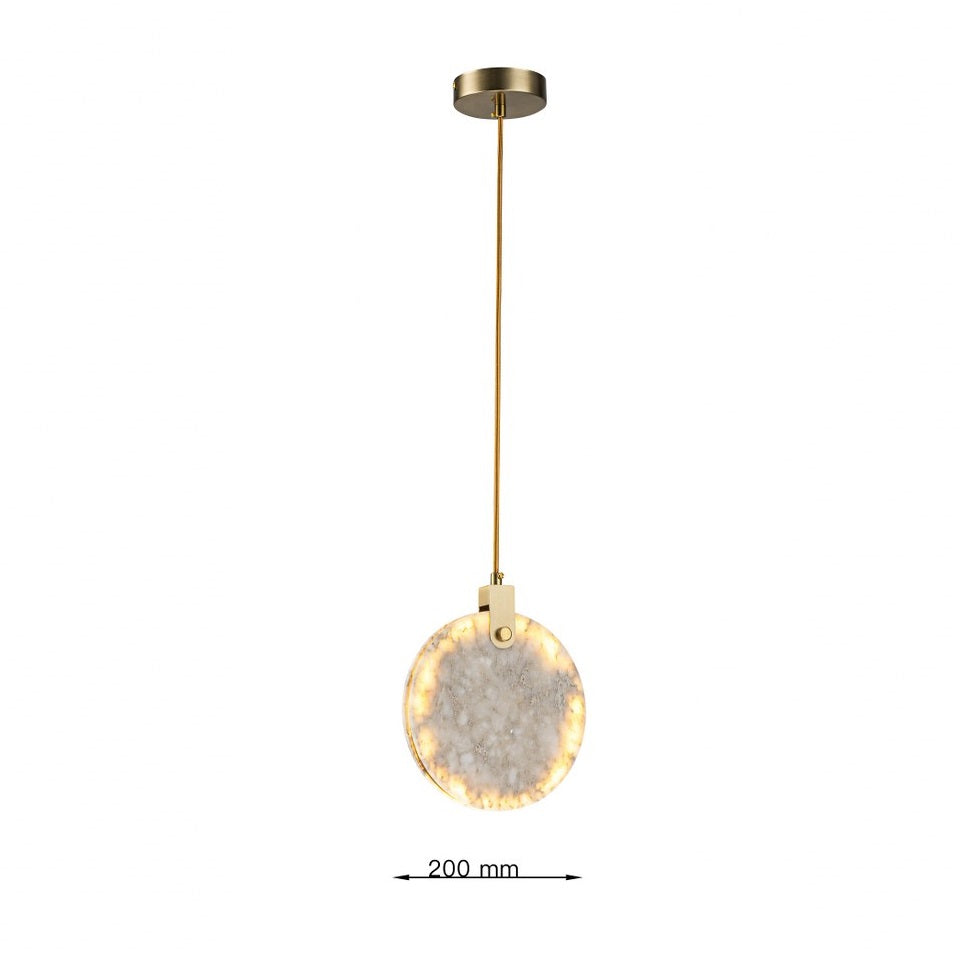 Lámpara Colgante DOLOMITE - LP5197-1P