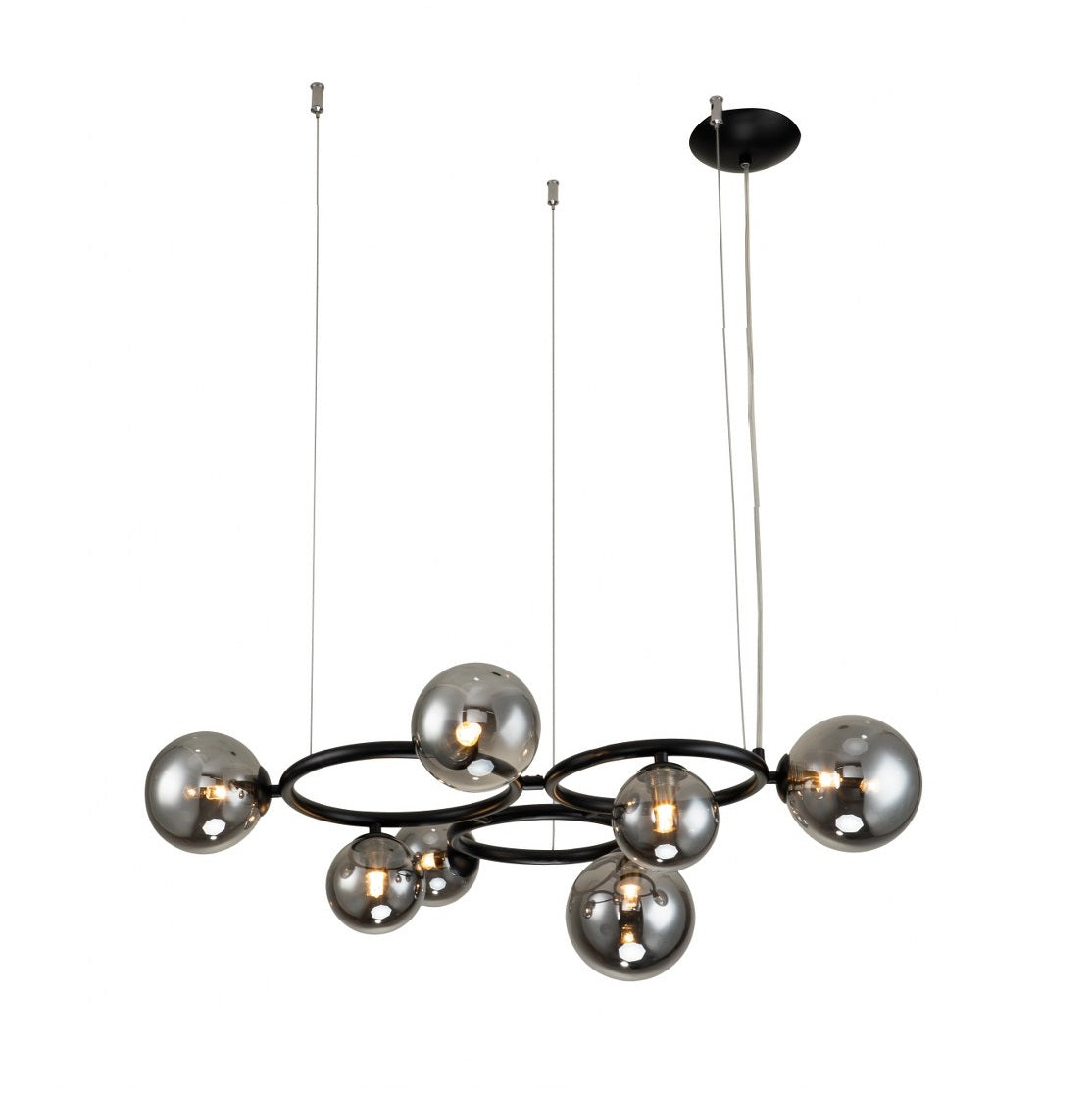 Lámpara colgante BRUM LP488-7