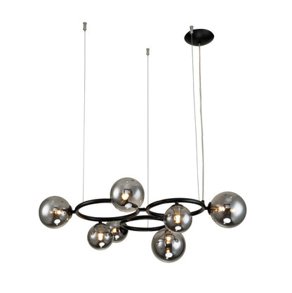 Lámpara colgante BRUM LP488-7