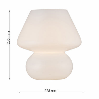 Lámpara De Mesa GLINTA - FL968-1T