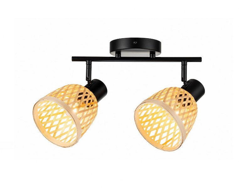 Foco BAMBOO LOFT - LP5151-2WC