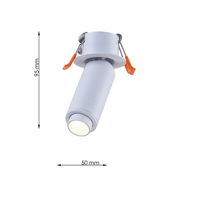 Downlight iOS Orientable - LP5256-1C