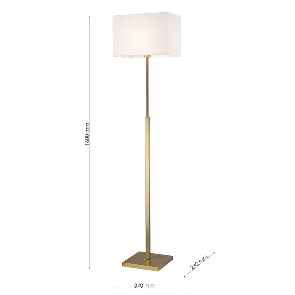 Lámpara De Pie FLOOR - LP5269-1F
