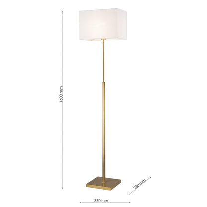 Lámpara De Pie FLOOR - LP5269-1F
