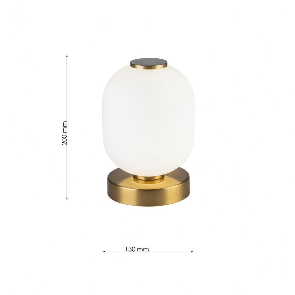 Lámpara de mesa OVOLA - LP5261-1T