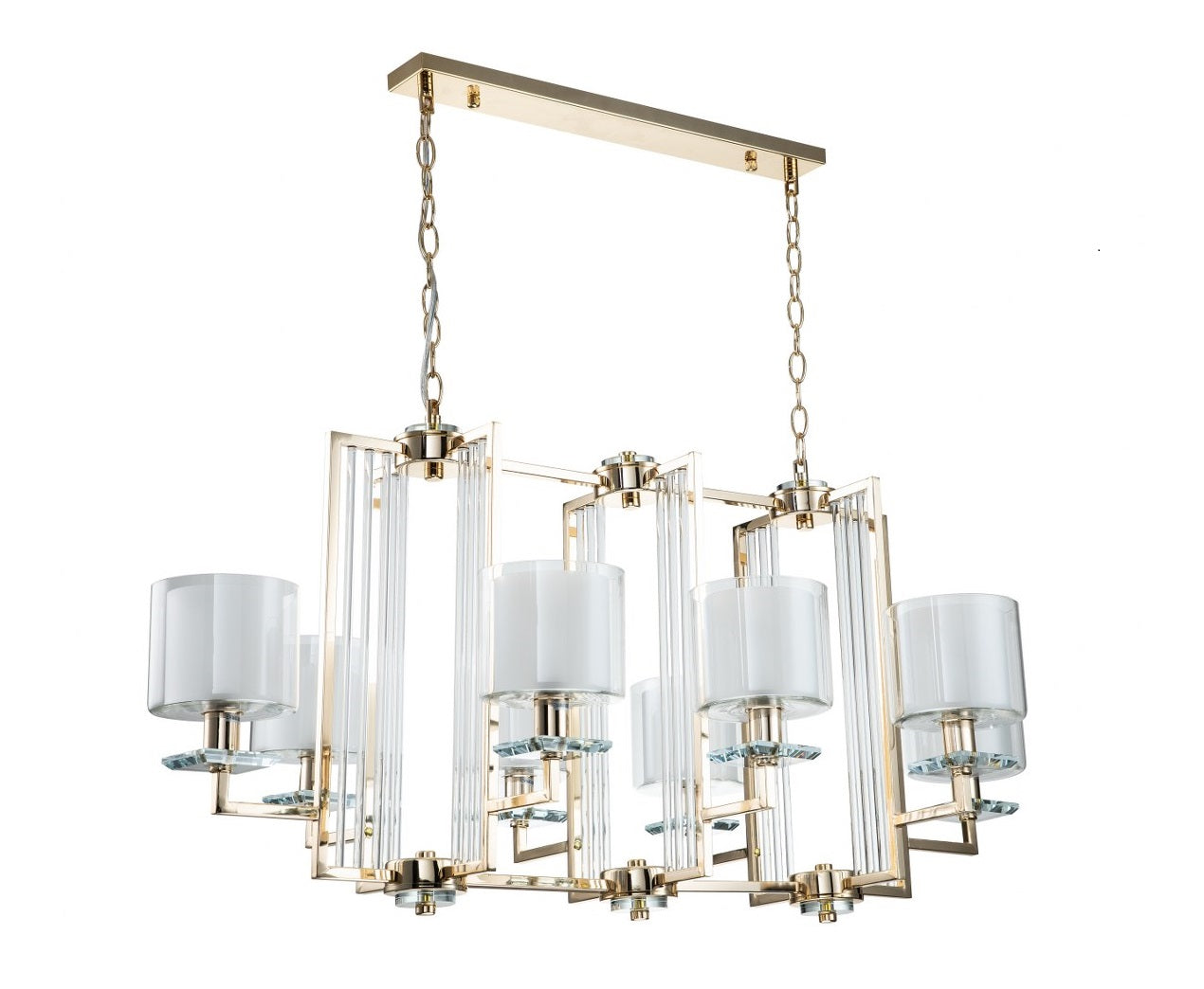 Lámpara colgante STERMAR LP491-8