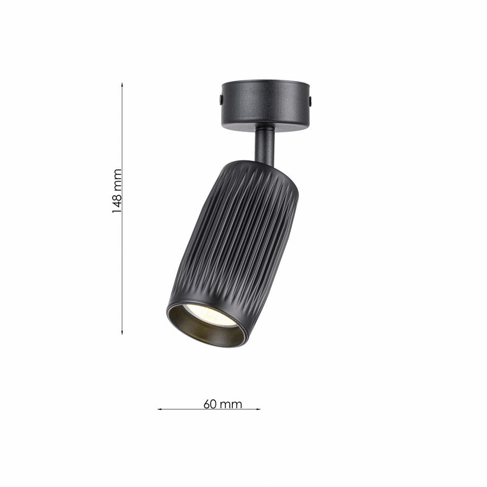 Foco de Superficie RIFLET - LP759-1WC