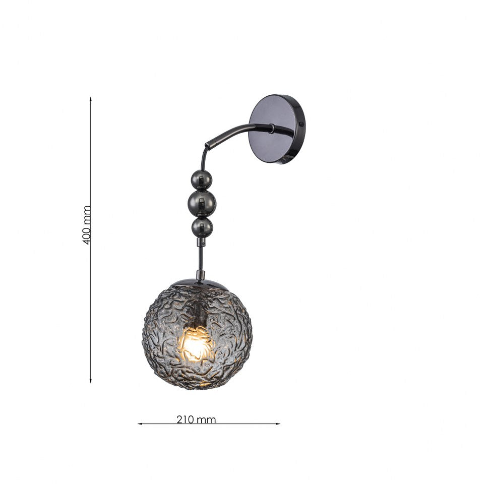 Aplique de pared Grava - LP4034-1W