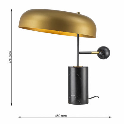 Lámpara De Mesa GAIA - FL962-1T