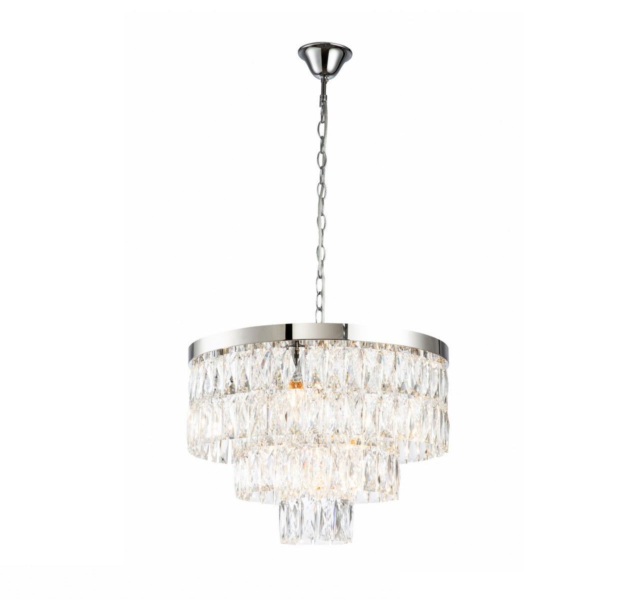 Lampara colgante de cristal ORION - CLN171-D50