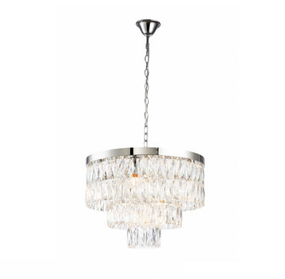 Lampara colgante de cristal ORION - CLN171-D50