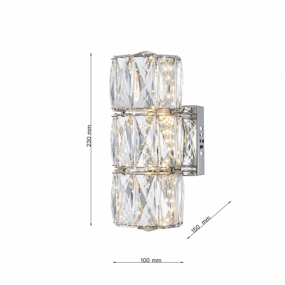 Aplique de pared conelux - LP121-1WS
