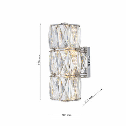 Aplique de pared conelux - LP121-1WS