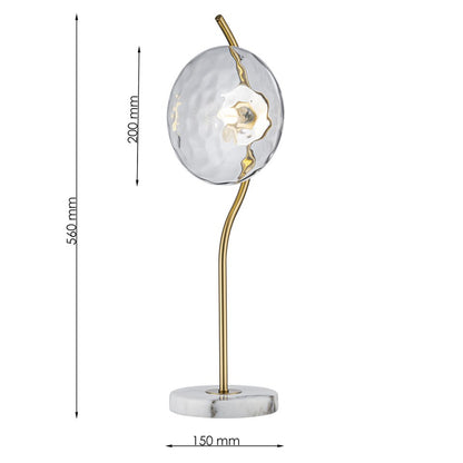 Lámpara De Mesa SERPINA - FL974-1T
