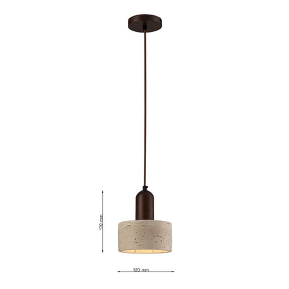 Lámpara Colgante STONE - LP5190-1P