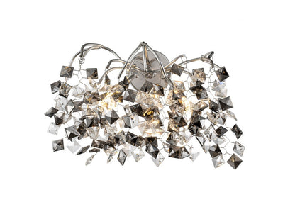 Aplique de pared de Cristal ICEDROP - CLN195-3W