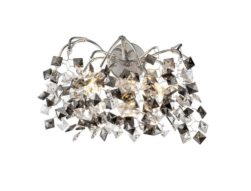Aplique de pared de Cristal ICEDROP - CLN195-3W