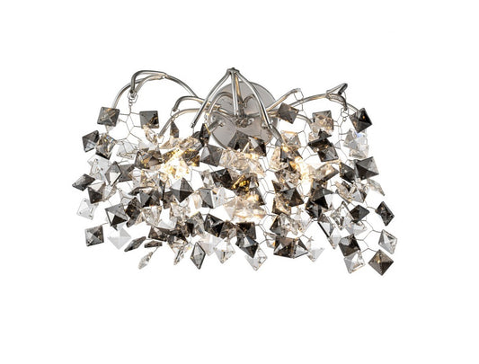 Aplique de pared de Cristal ICEDROP - CLN195-3W