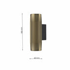 Aplique de Pared RIFLET - LP759-2W