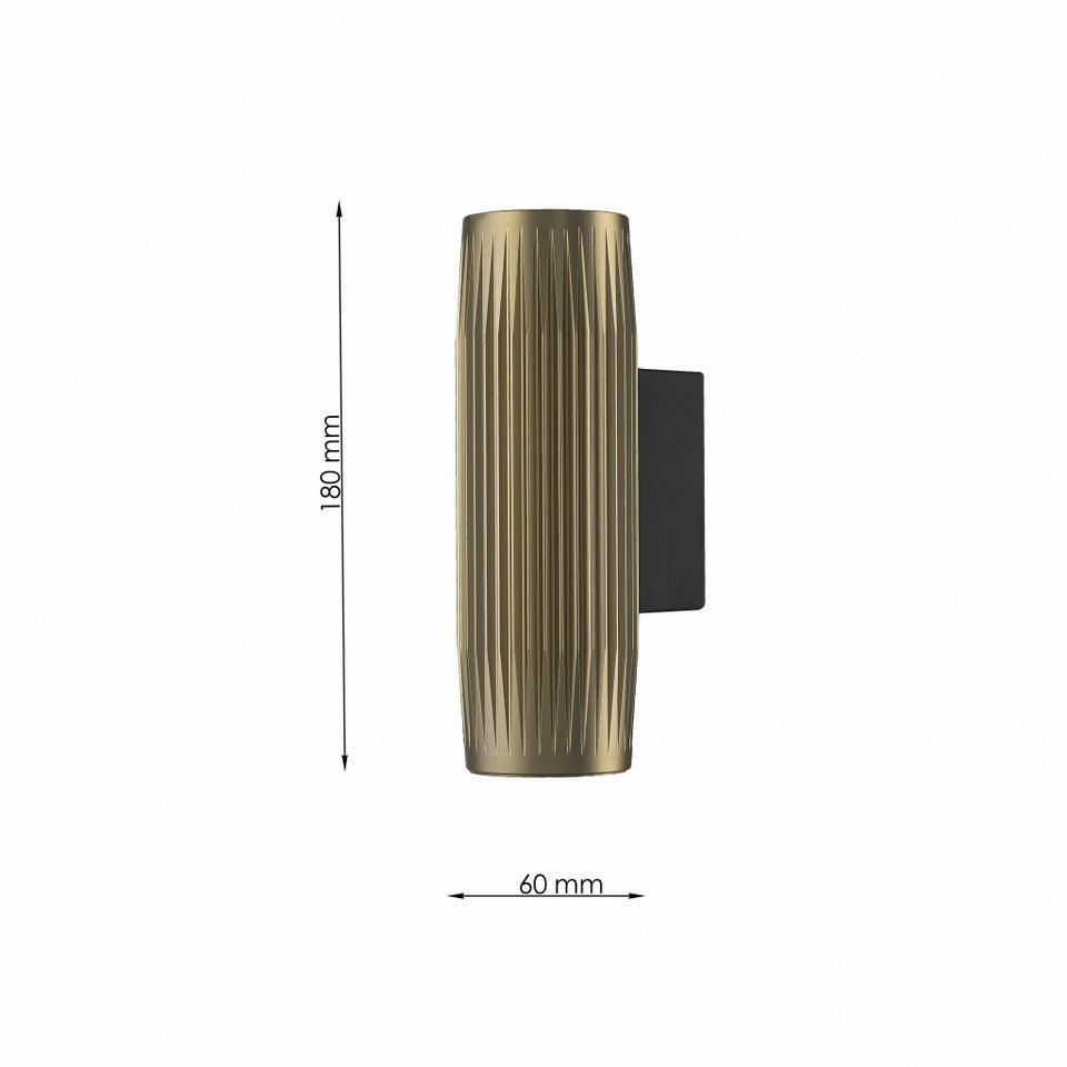Aplique de Pared RIFLET - LP759-2W