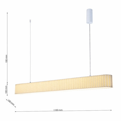 Lampara colgante LIGNO - LP5258-L110