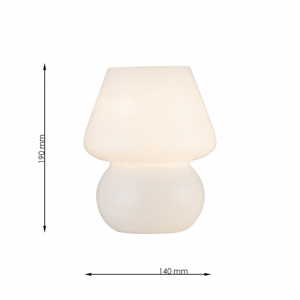 Lámpara De Mesa GLINTA - FL969-1T