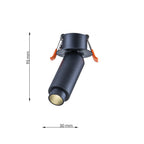 Downlight iOS Orientable - LP5256-1C