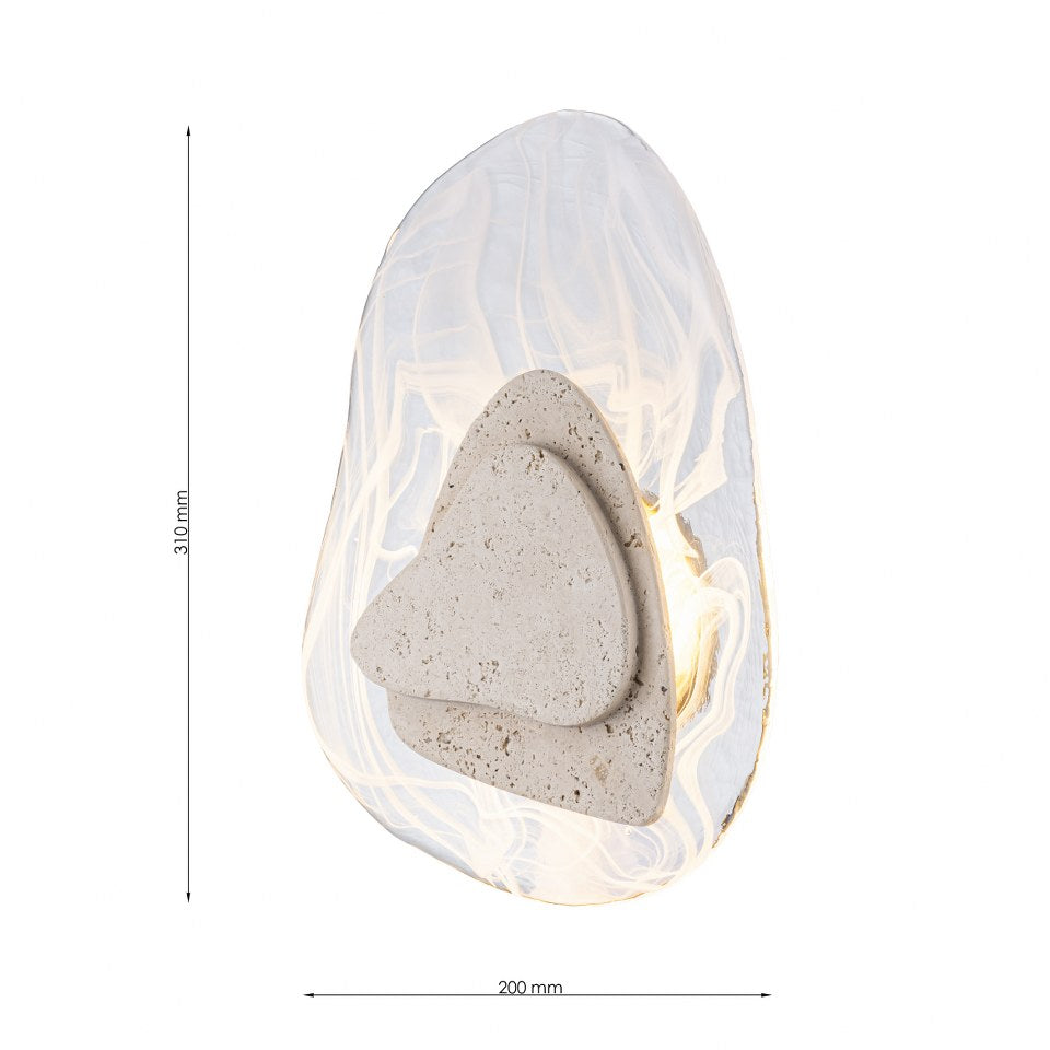 Aplique de pared STONE - LP5288-1W