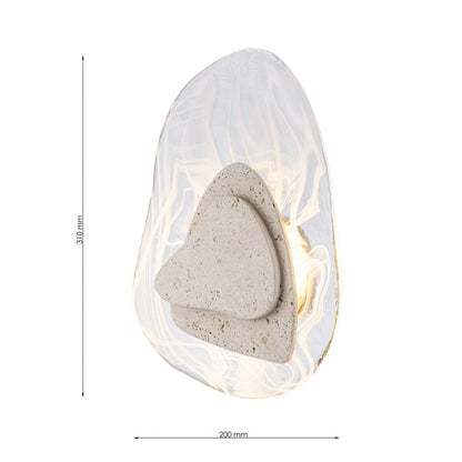 Aplique de pared STONE - LP5288-1W
