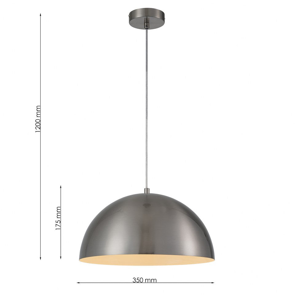 Lampara colgante Haloa - LP4041-1P