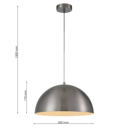 Lampara colgante Haloa - LP4041-1P