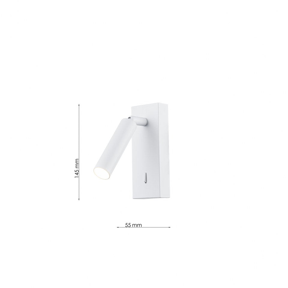 Aplique de Pared THIN - LP761-1W