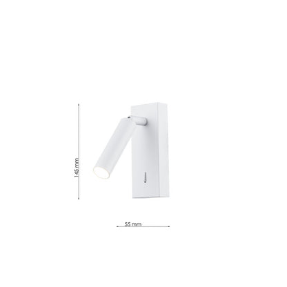 Aplique de Pared THIN - LP761-1W