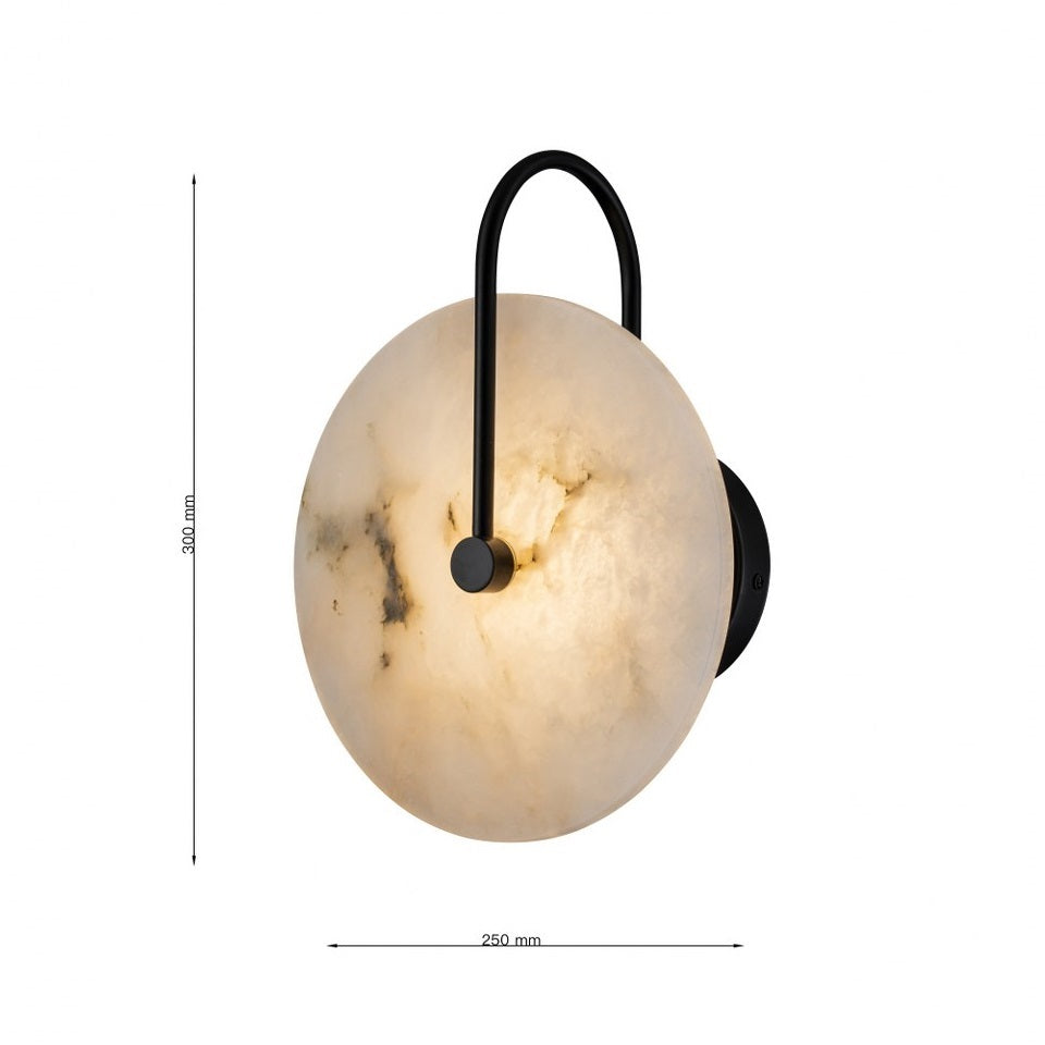 Aplique de pared DOLOMITE - LP5186-1W