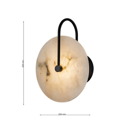 Aplique de pared DOLOMITE - LP5186-1W