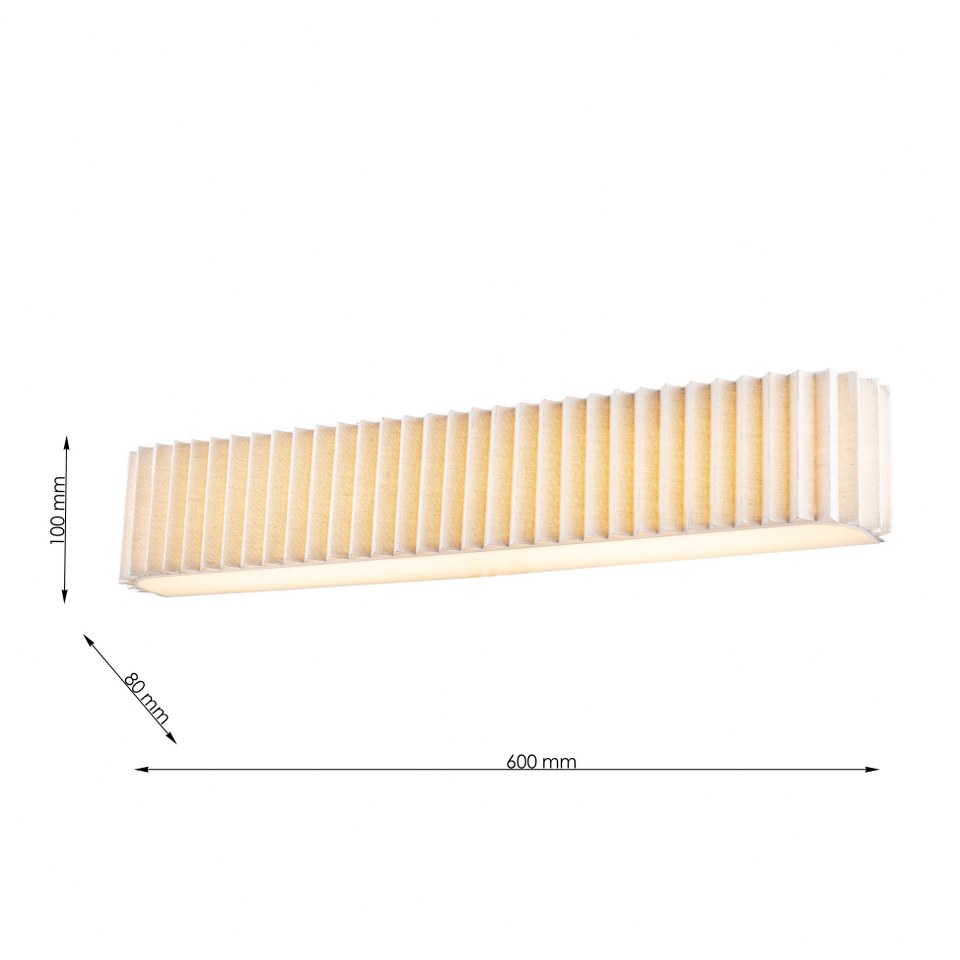 Aplique de pared LIGNO - LP5258-L60W