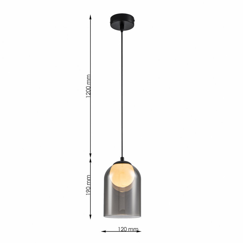 Lámpara Colgante LYNK - LP4027-1P