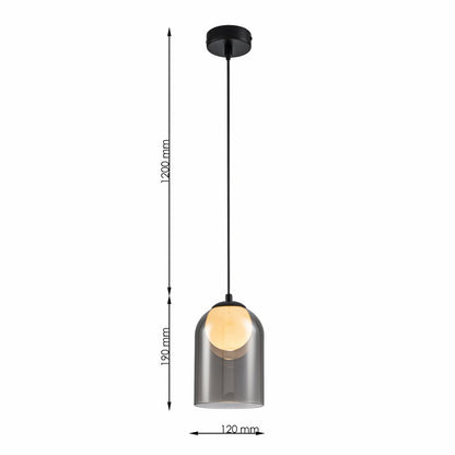 Lámpara Colgante LYNK - LP4027-1P