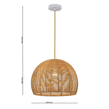 Lámpara Colgante ZANZI - LP5164-D35