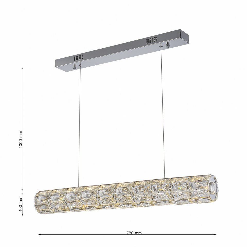 Lámpara colgante conelux - LP121-L100