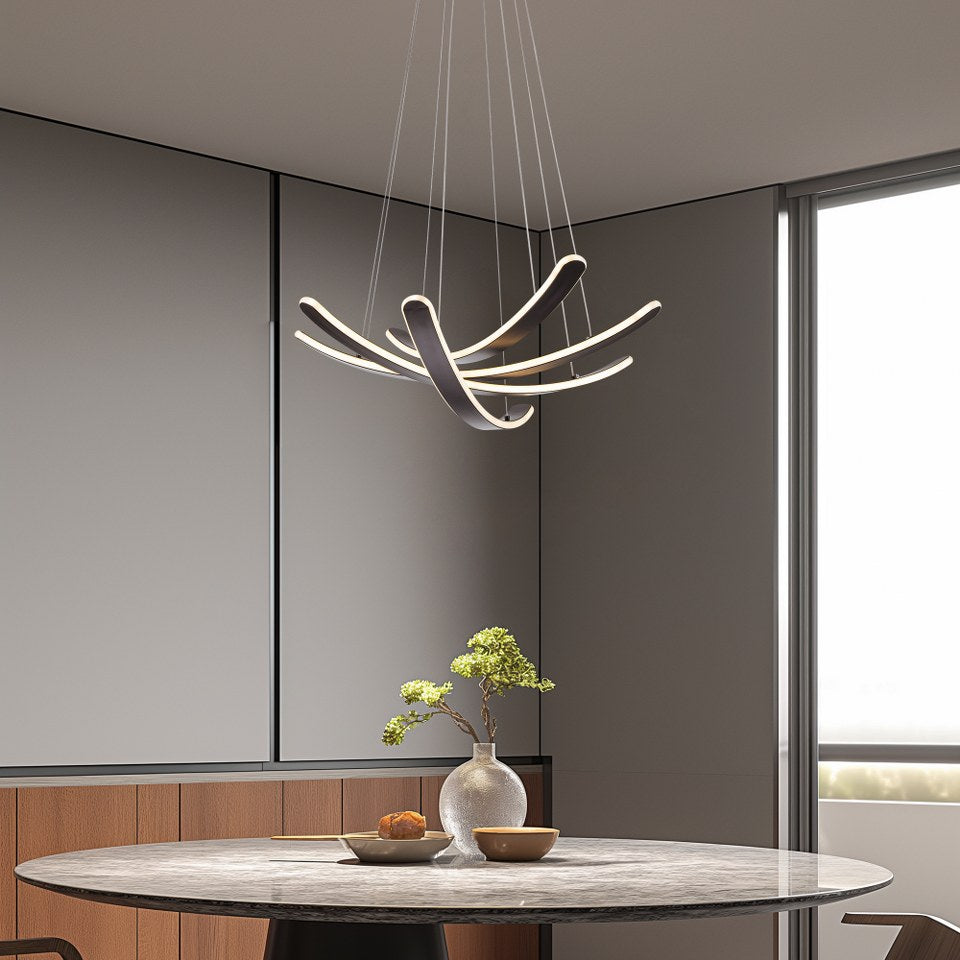 Lámpara Colgante LED SATURN - LP5229-D60