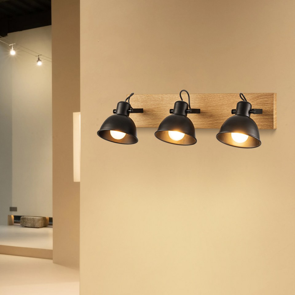 Aplique De pared FORGE - LP757-3W