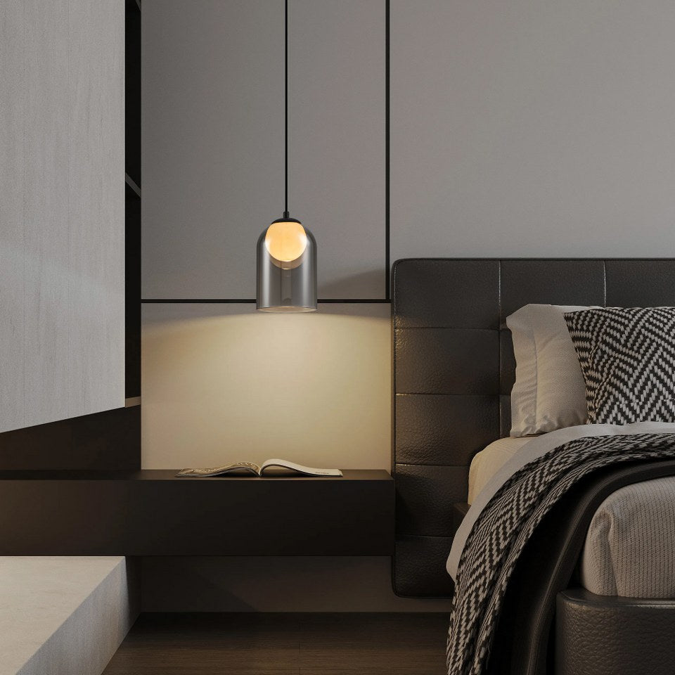 Lámpara Colgante LYNK - LP4027-1P