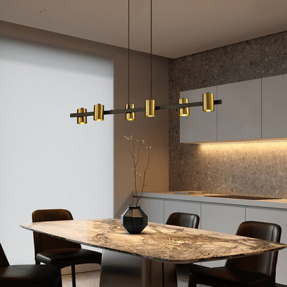 Lámpara Colgante AXIS - LP4020-L6