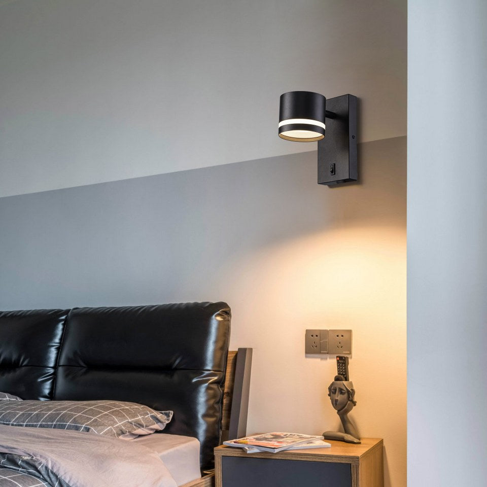Aplique de Pared DOTZ - FL6039-1W
