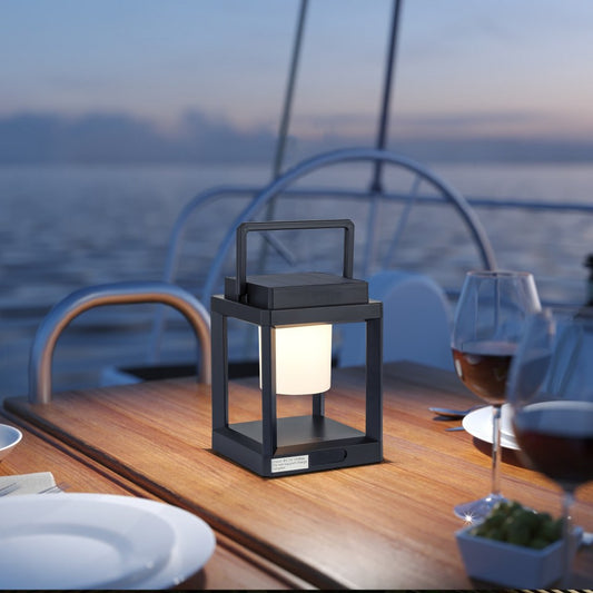 Lámpara Solar Portátil Led - LP9036-1T