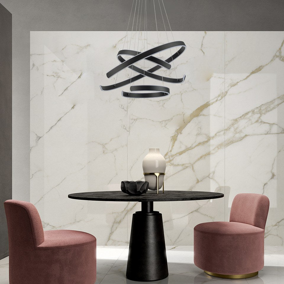 Lámpara Colgante LED SATURN - LP5201-3