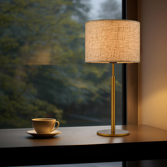 Lámpara De Mesa LUMOS - FL956-1T