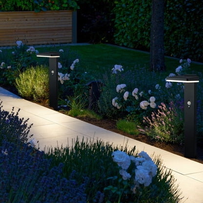 Baliza Solar Led Con Sensor - LP9040-L50