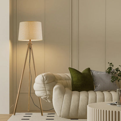 Lámpara De Pie TRIVA - FL975-1F